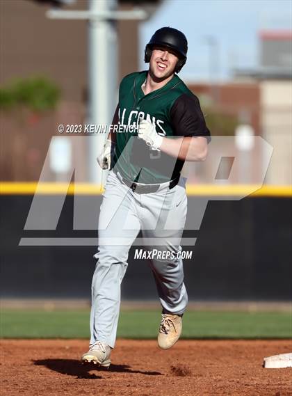 Thumbnail 3 in Grandview vs. Staley (Coach Bob Invitational) photogallery.