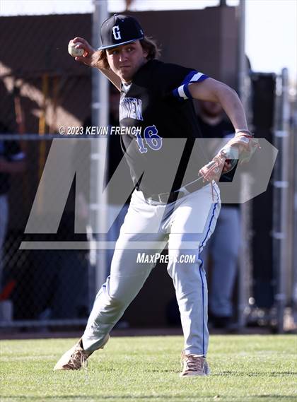 Thumbnail 3 in Grandview vs. Staley (Coach Bob Invitational) photogallery.