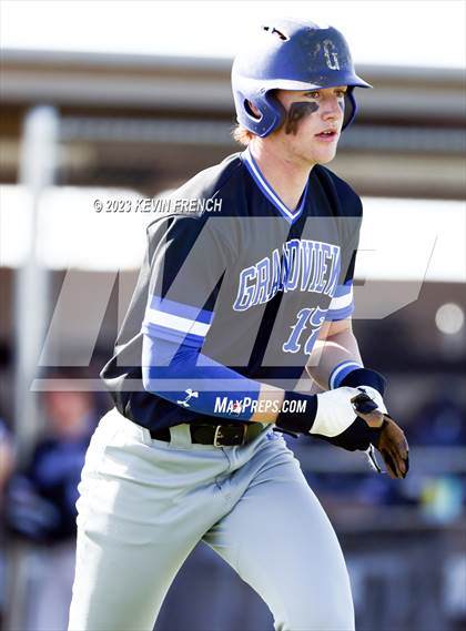 Thumbnail 3 in Grandview vs. Staley (Coach Bob Invitational) photogallery.