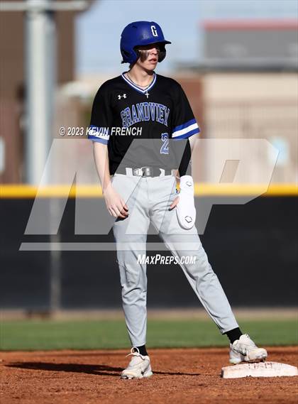 Thumbnail 2 in Grandview vs. Staley (Coach Bob Invitational) photogallery.