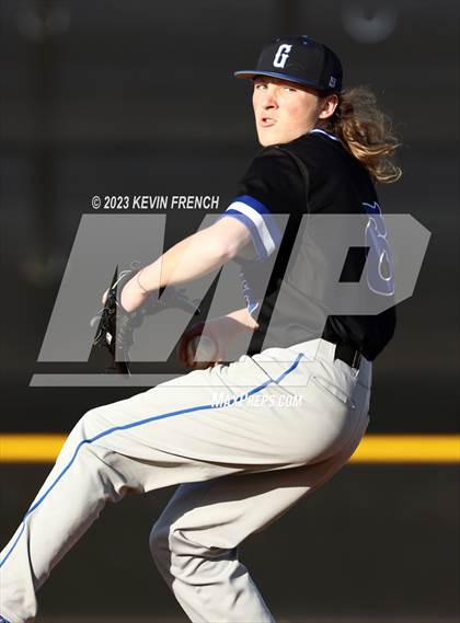 Thumbnail 3 in Grandview vs. Staley (Coach Bob Invitational) photogallery.