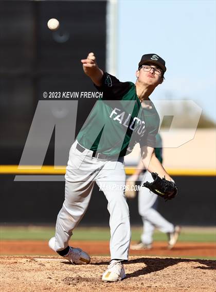 Thumbnail 2 in Grandview vs. Staley (Coach Bob Invitational) photogallery.