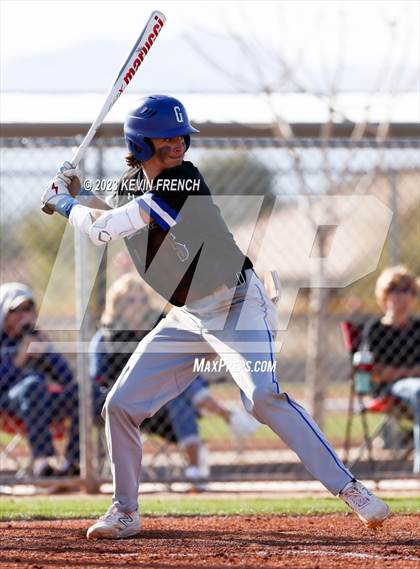 Thumbnail 3 in Grandview vs. Staley (Coach Bob Invitational) photogallery.