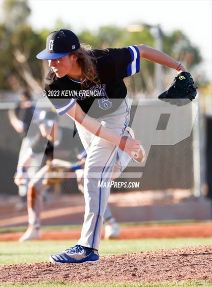 Thumbnail 3 in Grandview vs. Staley (Coach Bob Invitational) photogallery.