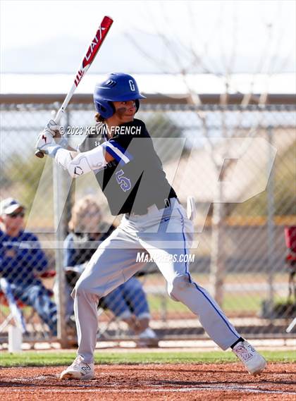 Thumbnail 3 in Grandview vs. Staley (Coach Bob Invitational) photogallery.