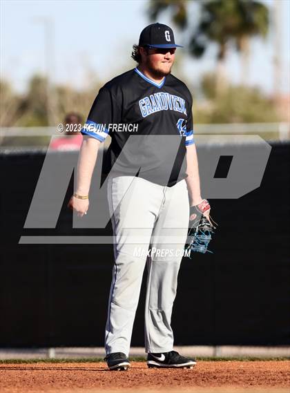 Thumbnail 1 in Grandview vs. Staley (Coach Bob Invitational) photogallery.