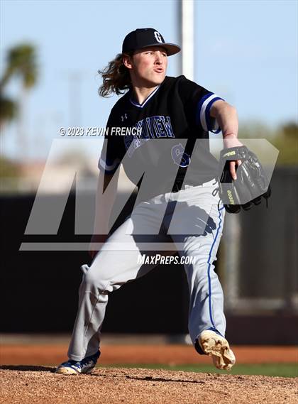 Thumbnail 2 in Grandview vs. Staley (Coach Bob Invitational) photogallery.