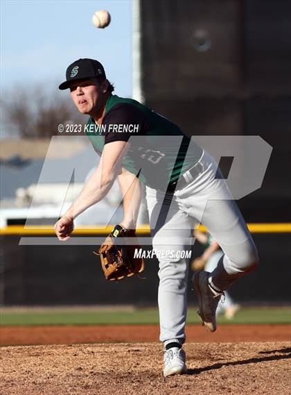Thumbnail 1 in Grandview vs. Staley (Coach Bob Invitational) photogallery.