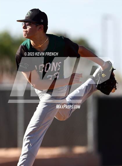 Thumbnail 2 in Grandview vs. Staley (Coach Bob Invitational) photogallery.