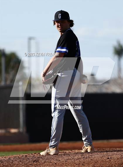 Thumbnail 1 in Grandview vs. Staley (Coach Bob Invitational) photogallery.
