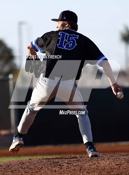 Thumbnail 1 in Grandview vs. Staley (Coach Bob Invitational) photogallery.