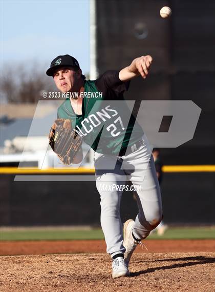 Thumbnail 3 in Grandview vs. Staley (Coach Bob Invitational) photogallery.