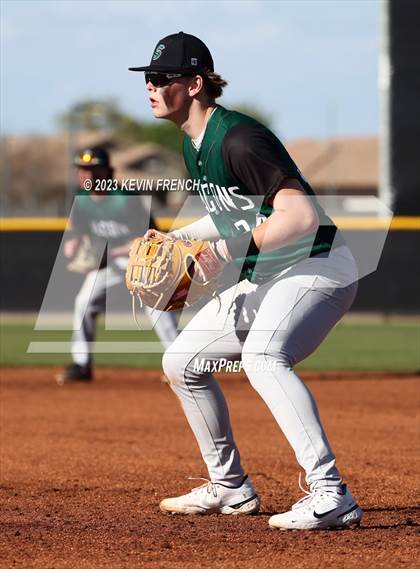 Thumbnail 1 in Grandview vs. Staley (Coach Bob Invitational) photogallery.
