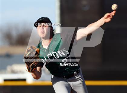 Thumbnail 1 in Grandview vs. Staley (Coach Bob Invitational) photogallery.