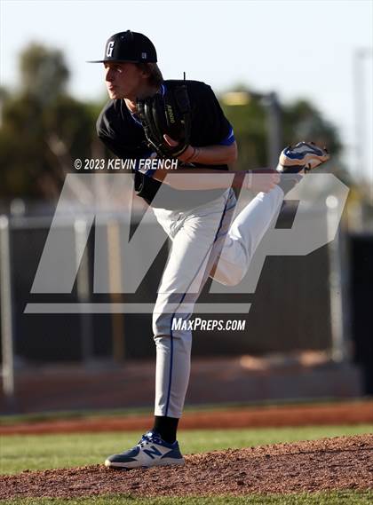 Thumbnail 2 in Grandview vs. Staley (Coach Bob Invitational) photogallery.
