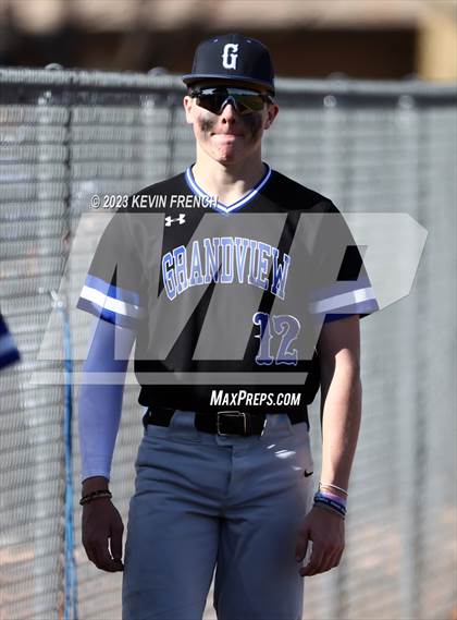 Thumbnail 1 in Grandview vs. Staley (Coach Bob Invitational) photogallery.