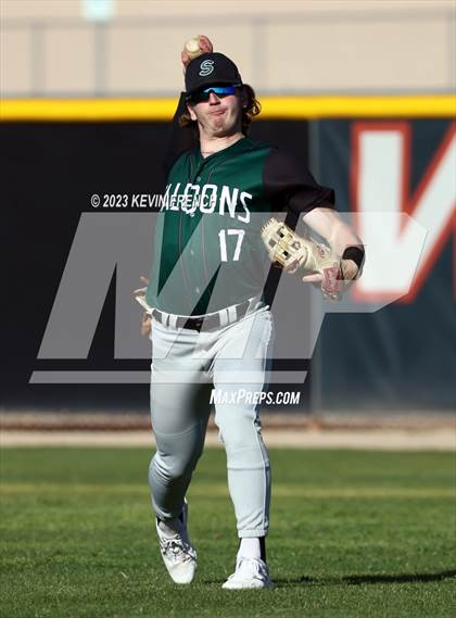 Thumbnail 3 in Grandview vs. Staley (Coach Bob Invitational) photogallery.