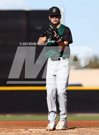 Thumbnail 3 in Grandview vs. Staley (Coach Bob Invitational) photogallery.