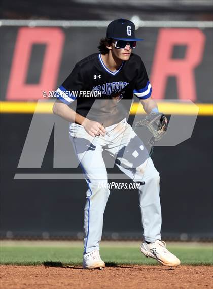 Thumbnail 2 in Grandview vs. Staley (Coach Bob Invitational) photogallery.
