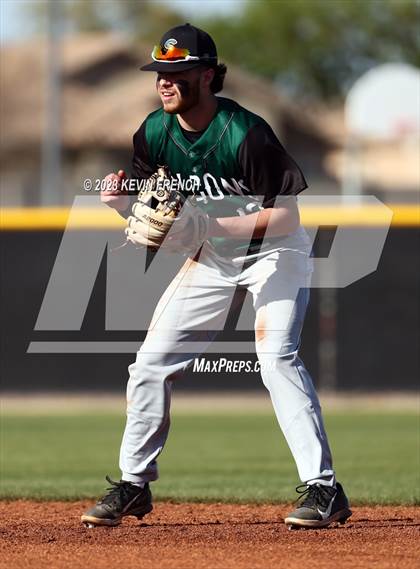 Thumbnail 2 in Grandview vs. Staley (Coach Bob Invitational) photogallery.