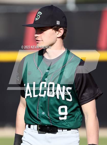 Thumbnail 2 in Grandview vs. Staley (Coach Bob Invitational) photogallery.