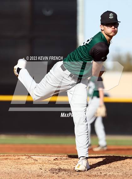 Thumbnail 1 in Grandview vs. Staley (Coach Bob Invitational) photogallery.