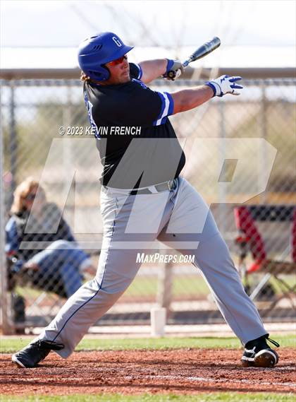 Thumbnail 2 in Grandview vs. Staley (Coach Bob Invitational) photogallery.