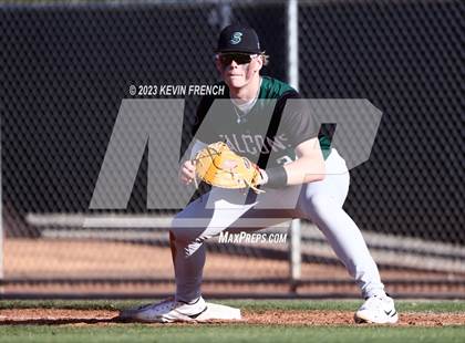 Thumbnail 3 in Grandview vs. Staley (Coach Bob Invitational) photogallery.