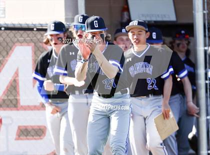 Thumbnail 1 in Grandview vs. Staley (Coach Bob Invitational) photogallery.
