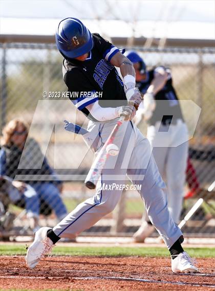 Thumbnail 3 in Grandview vs. Staley (Coach Bob Invitational) photogallery.