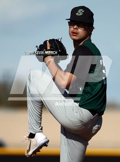 Thumbnail 1 in Grandview vs. Staley (Coach Bob Invitational) photogallery.