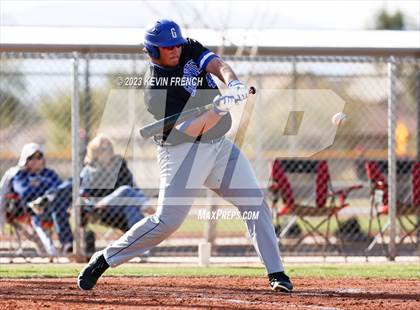 Thumbnail 3 in Grandview vs. Staley (Coach Bob Invitational) photogallery.