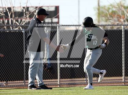 Thumbnail 2 in Grandview vs. Staley (Coach Bob Invitational) photogallery.