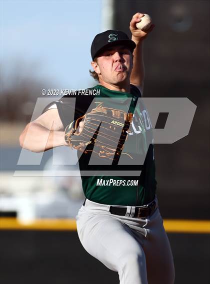Thumbnail 2 in Grandview vs. Staley (Coach Bob Invitational) photogallery.