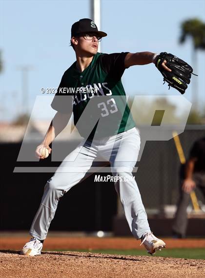 Thumbnail 3 in Grandview vs. Staley (Coach Bob Invitational) photogallery.