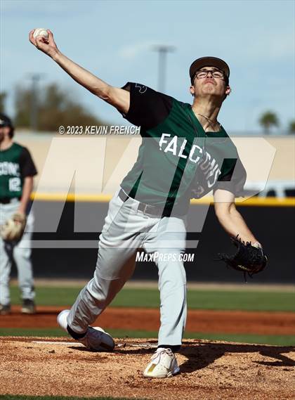Thumbnail 2 in Grandview vs. Staley (Coach Bob Invitational) photogallery.