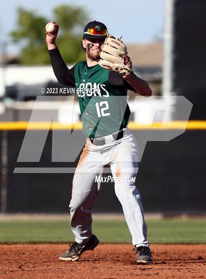 Thumbnail 3 in Grandview vs. Staley (Coach Bob Invitational) photogallery.