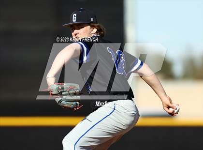 Thumbnail 2 in Grandview vs. Staley (Coach Bob Invitational) photogallery.
