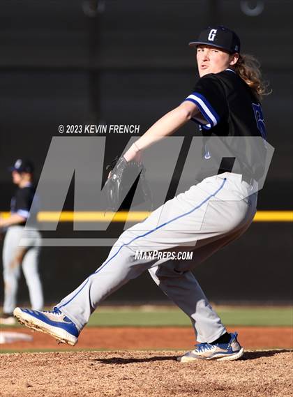 Thumbnail 1 in Grandview vs. Staley (Coach Bob Invitational) photogallery.