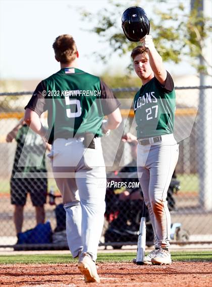 Thumbnail 3 in Grandview vs. Staley (Coach Bob Invitational) photogallery.