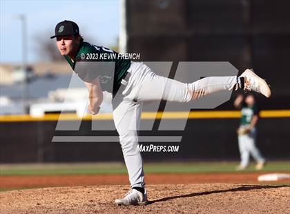 Thumbnail 2 in Grandview vs. Staley (Coach Bob Invitational) photogallery.