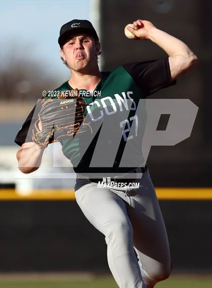 Thumbnail 3 in Grandview vs. Staley (Coach Bob Invitational) photogallery.