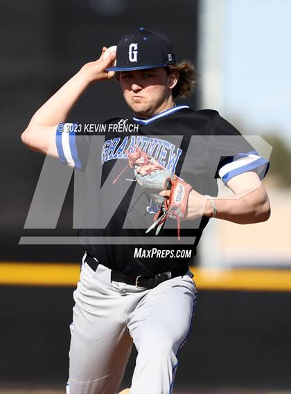 Thumbnail 3 in Grandview vs. Staley (Coach Bob Invitational) photogallery.