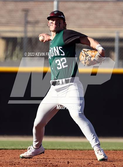 Thumbnail 1 in Grandview vs. Staley (Coach Bob Invitational) photogallery.