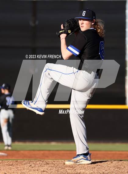 Thumbnail 2 in Grandview vs. Staley (Coach Bob Invitational) photogallery.
