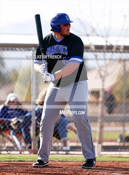 Thumbnail 3 in Grandview vs. Staley (Coach Bob Invitational) photogallery.