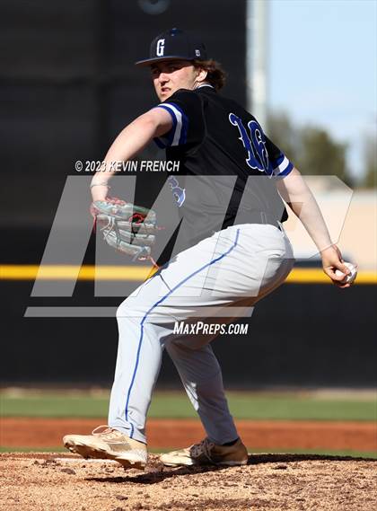 Thumbnail 2 in Grandview vs. Staley (Coach Bob Invitational) photogallery.
