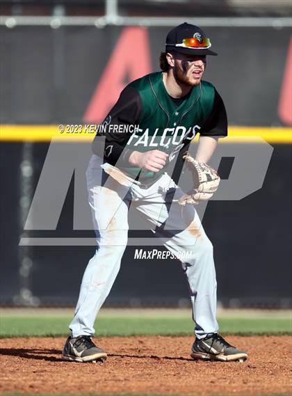 Thumbnail 2 in Grandview vs. Staley (Coach Bob Invitational) photogallery.