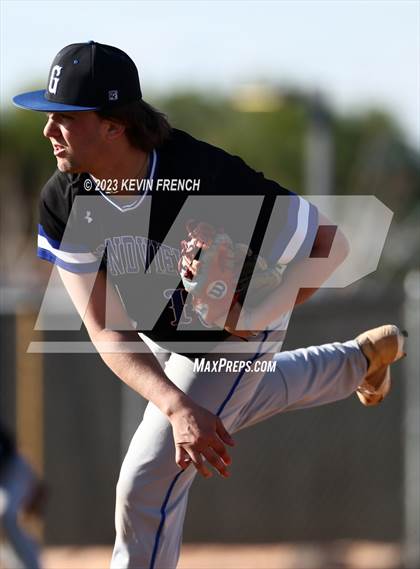 Thumbnail 2 in Grandview vs. Staley (Coach Bob Invitational) photogallery.