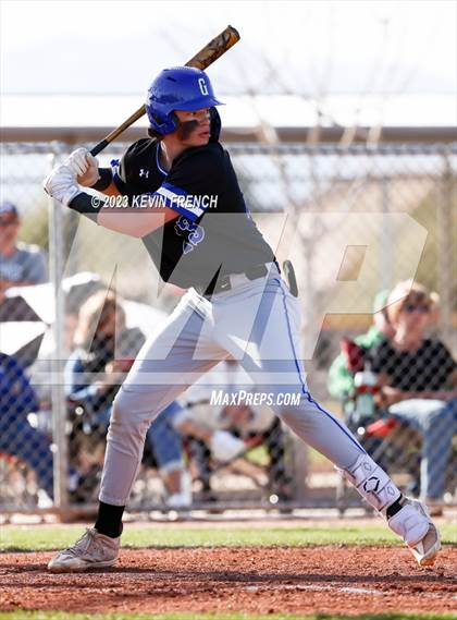 Thumbnail 2 in Grandview vs. Staley (Coach Bob Invitational) photogallery.